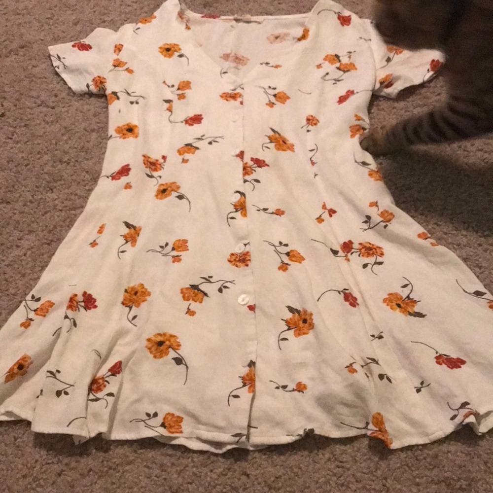 Super cute spring/summer dress